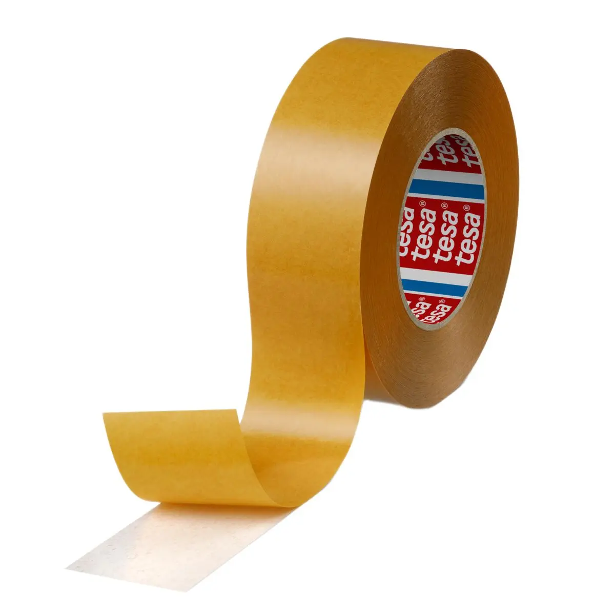 Tesa 04985-00005-09 Klebeband, bronzefarben, Stärke 0.071mm