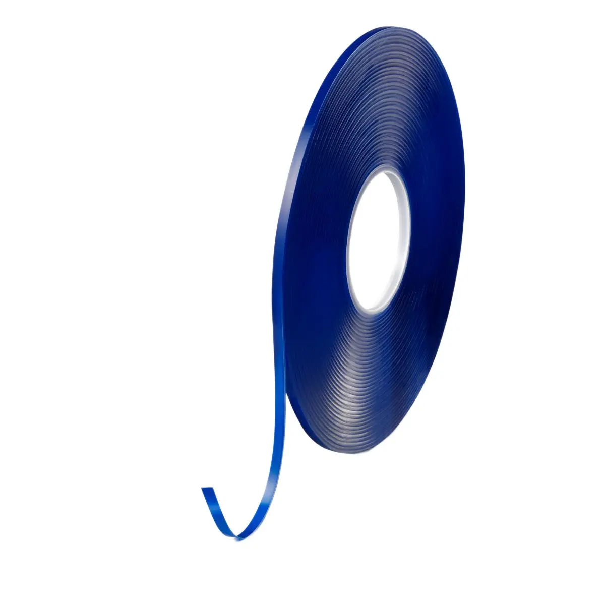 Produktfoto 1 von Tesa 07058-00024-28 Doppelseitiges Klebeband, transparent, Stärke 2mm