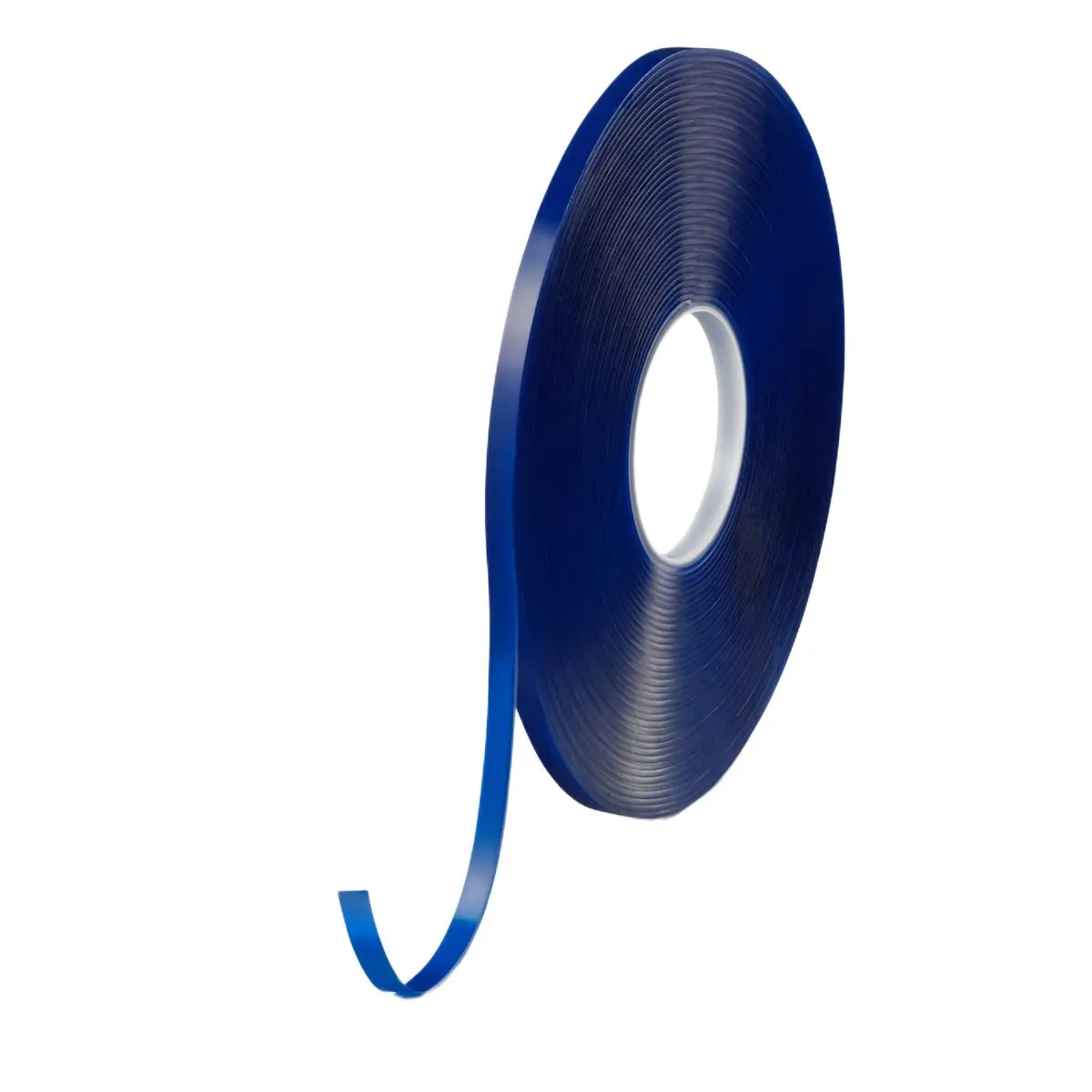Produktfoto 1 von Tesa 07058-00025-28 Doppelseitiges Klebeband, transparent, Stärke 2mm
