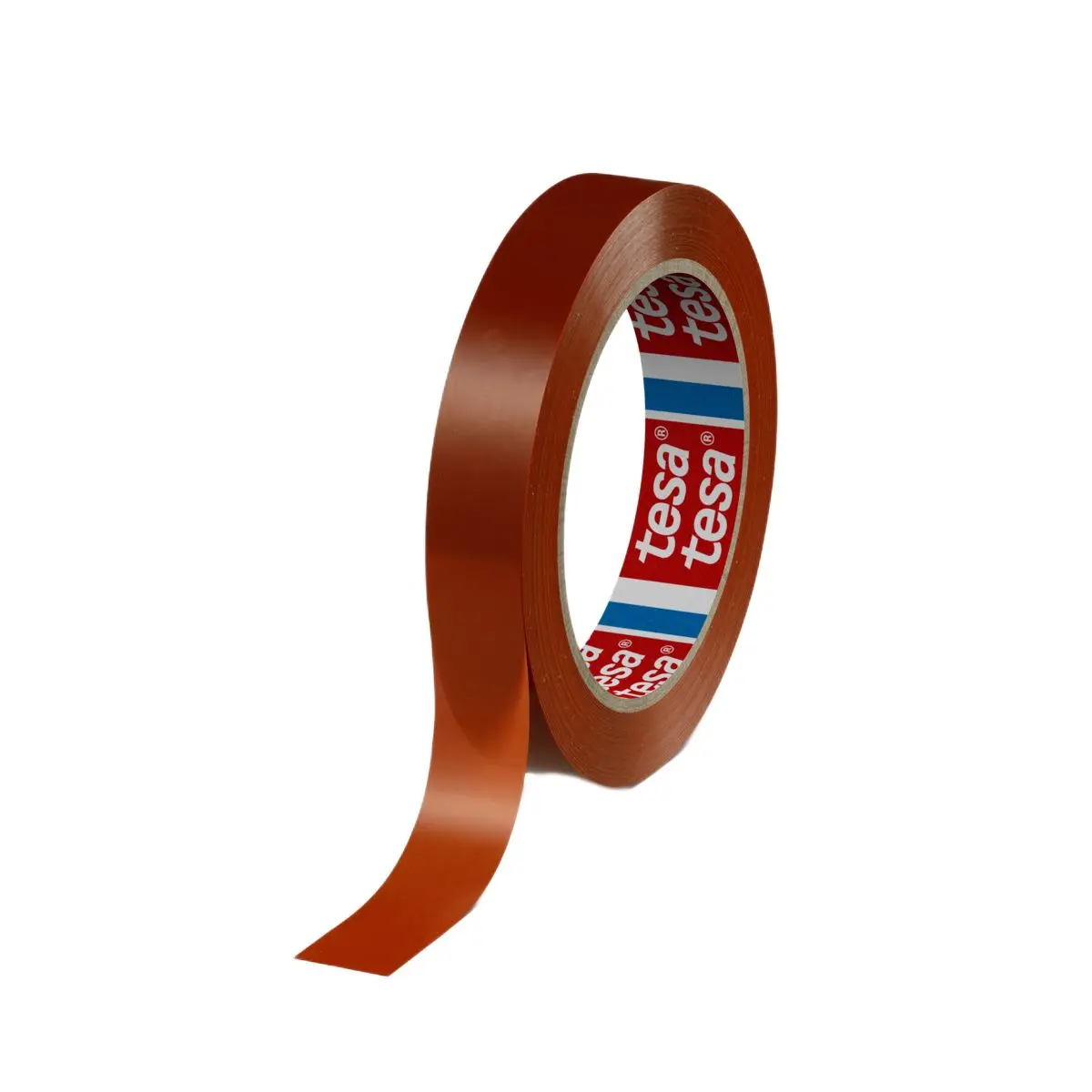 Produktfoto 1 von Tesa 64286 Packband, Mono-orientiertes Polypropylen, Braun, Stärke 73 μm