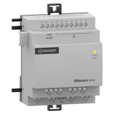 Produktfoto 1 von Crouzet Erweiterungsmodul Digital Relais