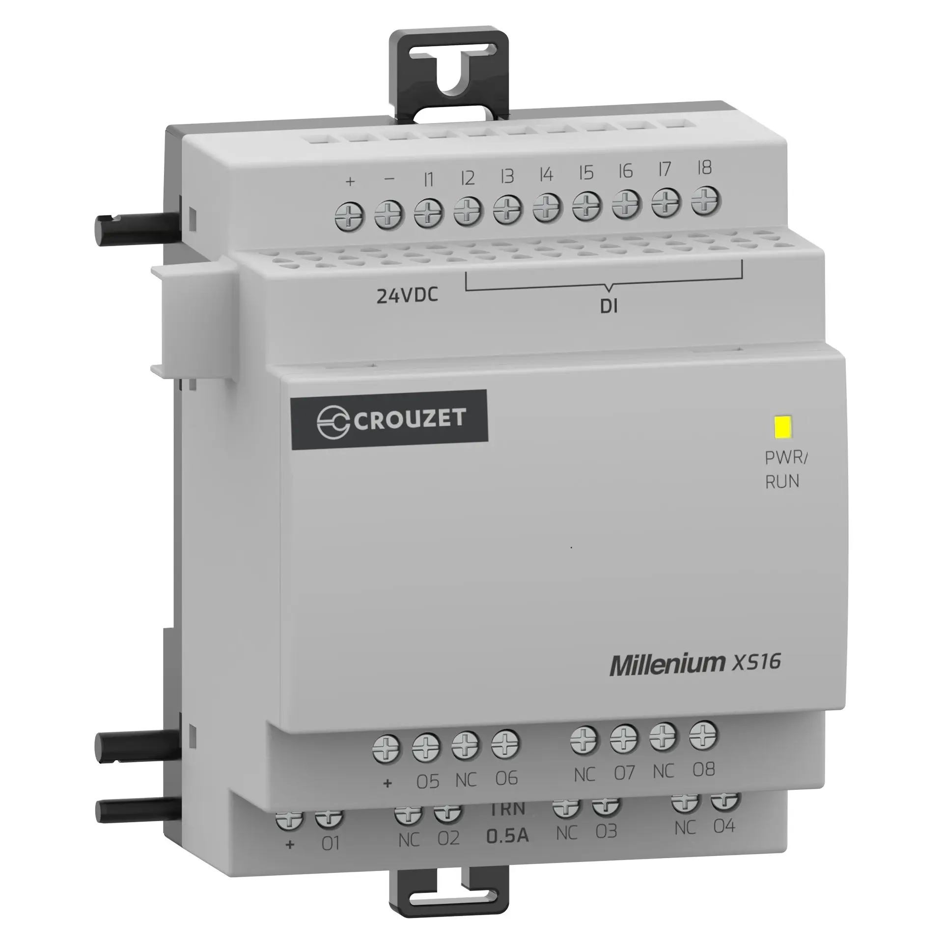 Produktfoto 1 von Crouzet Erweiterungsmodul Digital Relais
