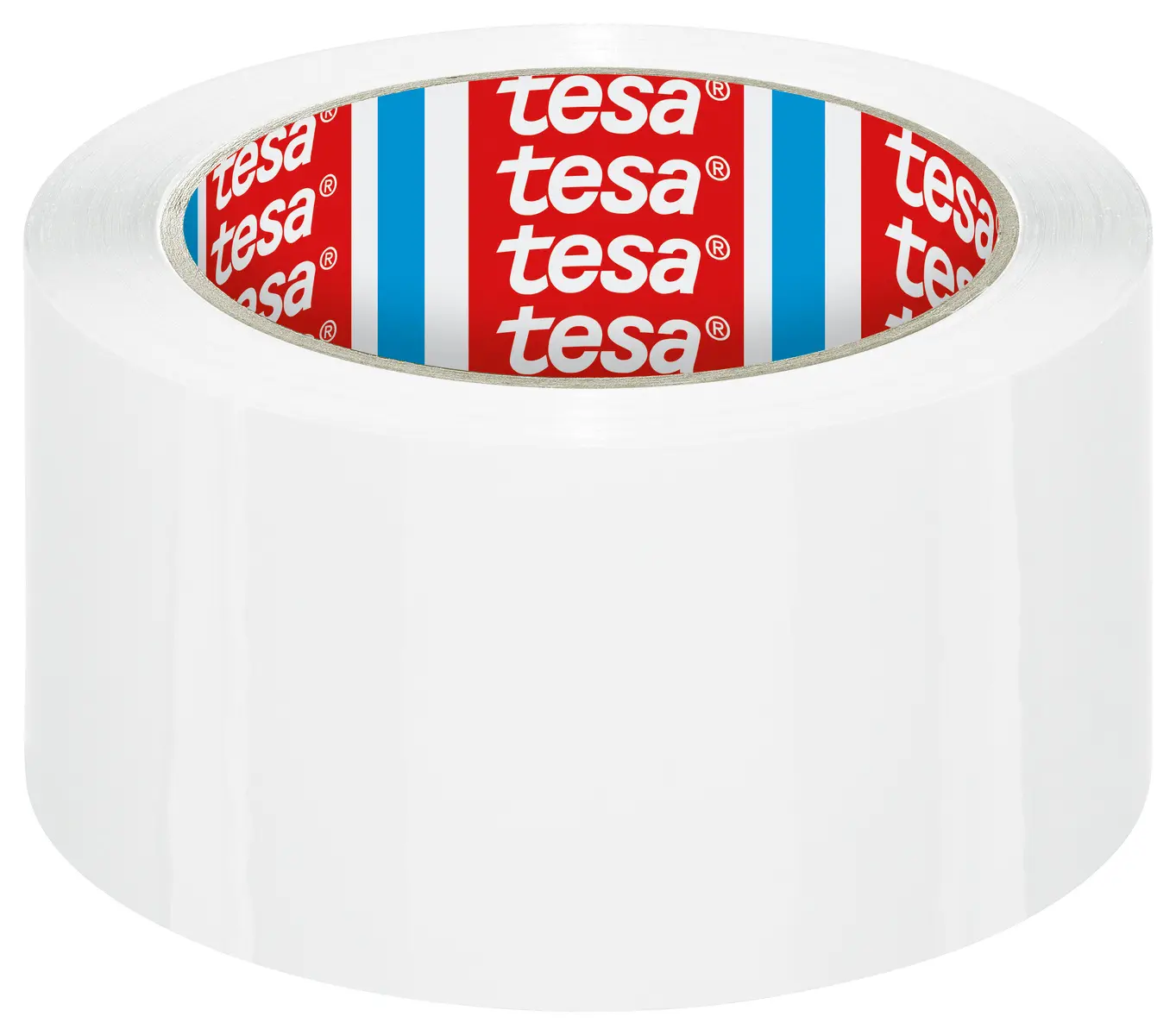 Produktfoto 1 von Tesa Packband, Polypropylen, Klar, Stärke 60 μm, 38 mm x 66 m