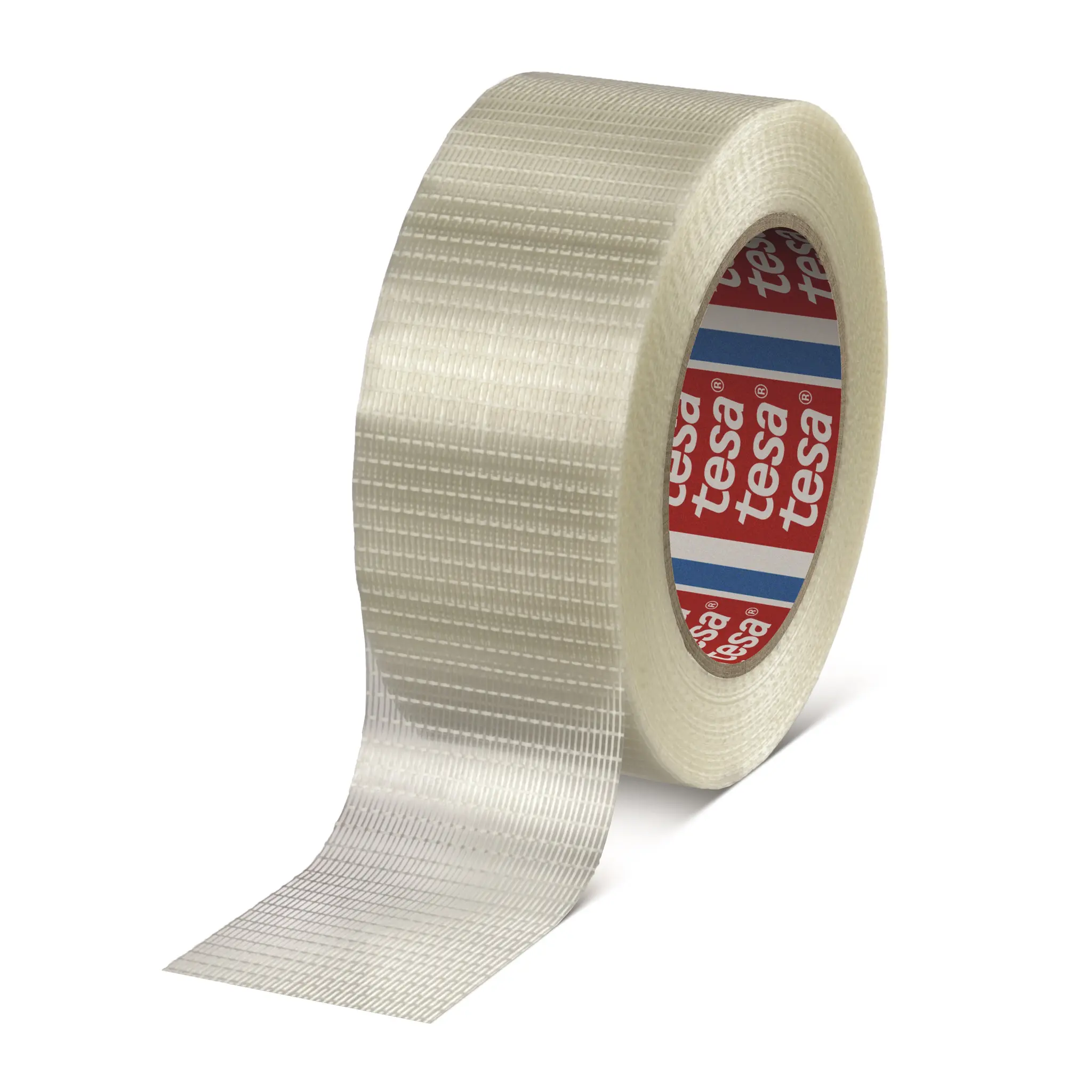 Produktfoto 1 von Tesa 4559 Packband, Polyethylenterephthalat, Klar, Stärke 0.12 mm, 50 mm x 50 m