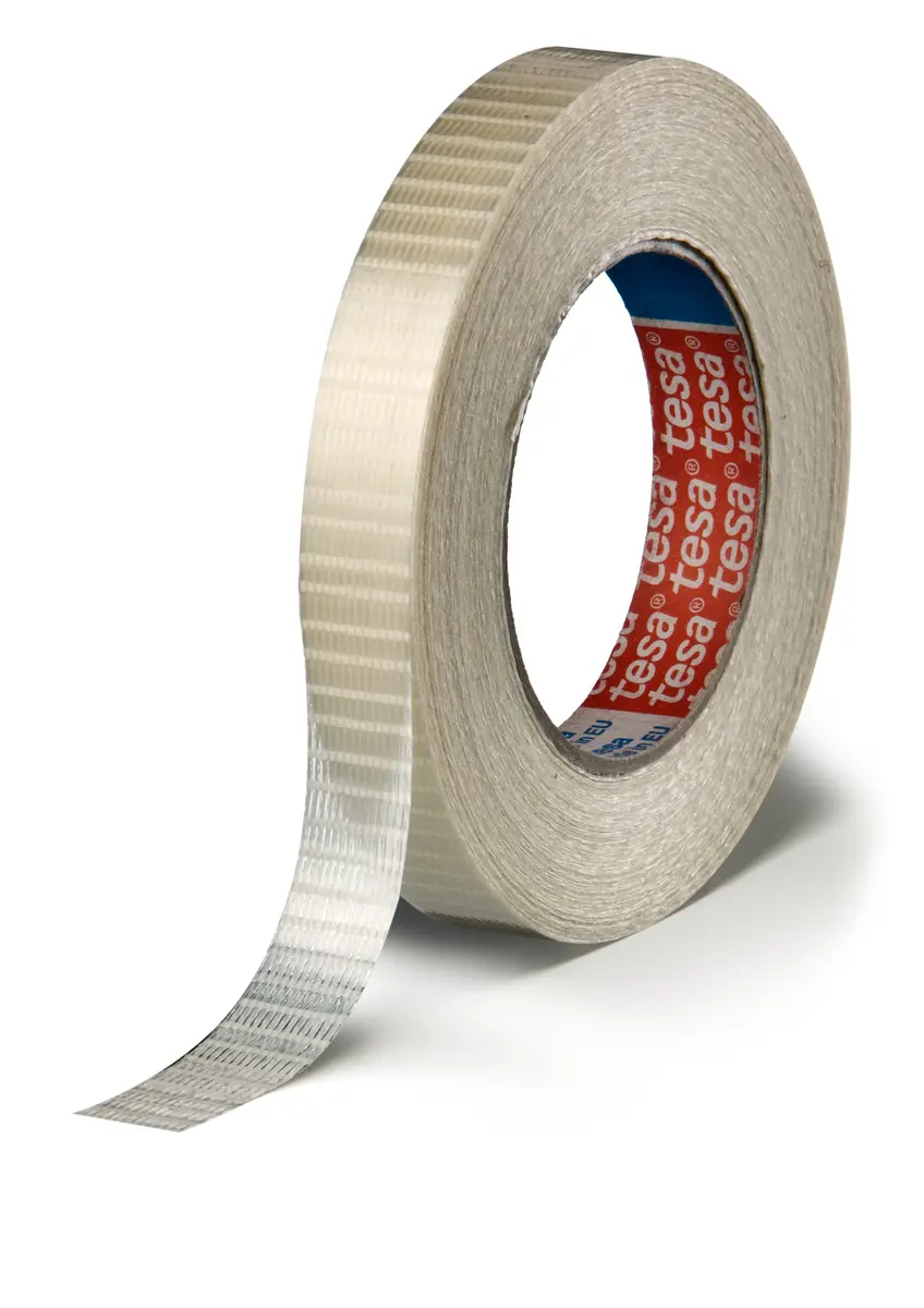 Produktfoto 1 von Tesa Tesa 4578 Packband, Polyethylenterephthalat, Klar, Stärke 175 μm, 50 mm x 50 m