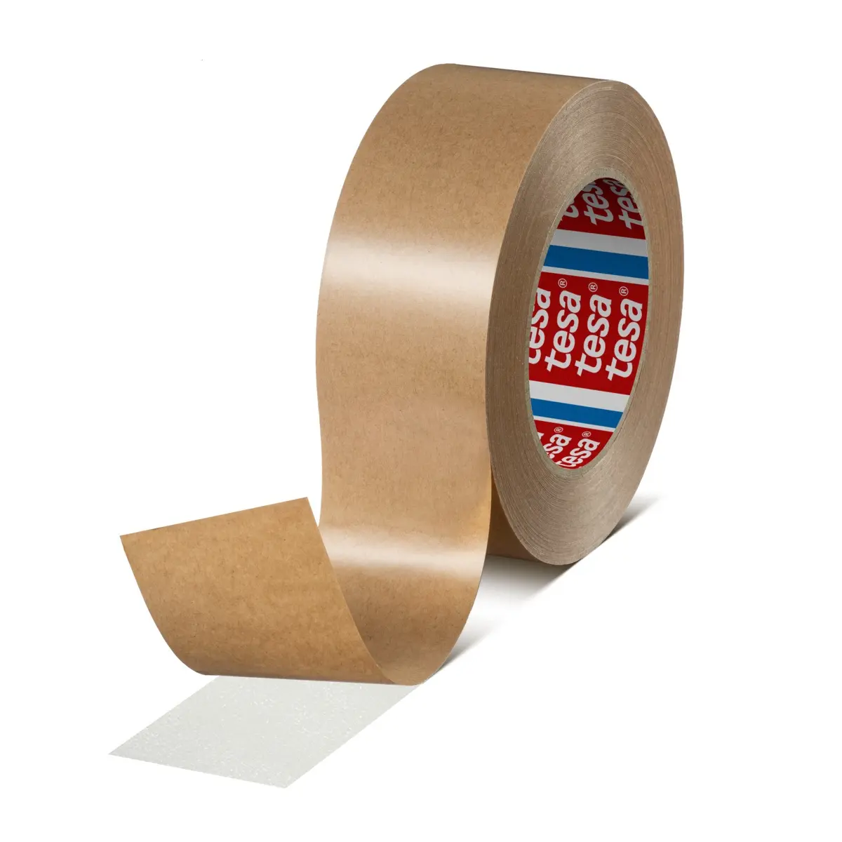 Produktfoto 1 von Tesa 04962-00011-00 Doppelseitiges Klebeband, Weiß, transluzent, Stärke 0.16mm, 30mm x 50m