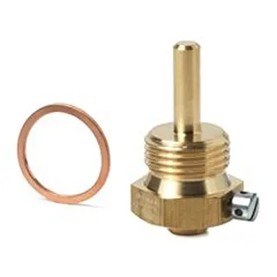 Produktfoto 1 von Siemens WZT-M35 G 1/2 Sensortasche für Temperatursensor 35mm