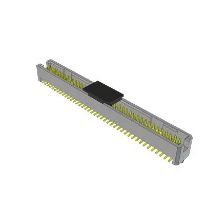 Produktfoto 1 von Samtec TFML Leiterplattenleiste Vertikal, 80-polig / 2-reihig, Raster 1.27 mm Raster Oberfläche, Ummantelt