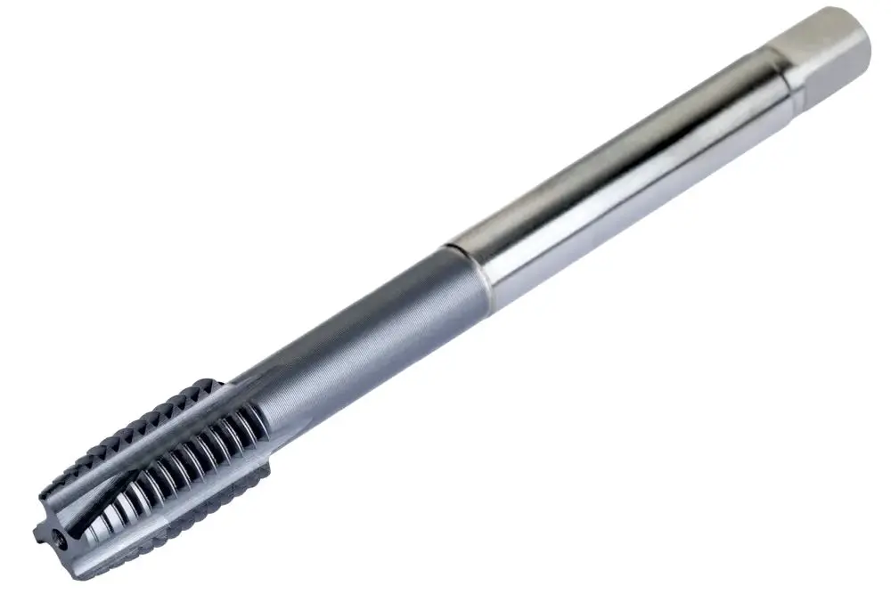 Produktfoto 1 von Dormer Gewindebohrer HSS Hand, ISO Metrisch, 3-teilig M12