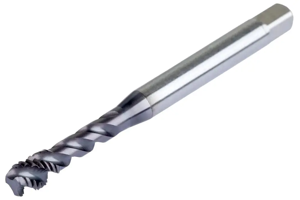 Produktfoto 1 von Dormer Gewindebohrer HSS, HSS Maschinen, Rechtsgewinde M8