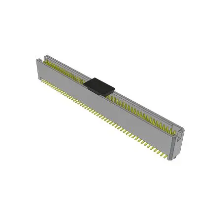 Produktfoto 1 von Samtec TFM Leiterplattenleiste Gerade, 100-polig / 2-reihig, Raster 1.27 mm Raster Oberfläche, Ummantelt