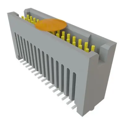 Produktfoto 1 von Samtec TFC Leiterplattenleiste Gerade, 30-polig / 2-reihig, Raster 1.27 mm Raster Oberfläche, Ummantelt