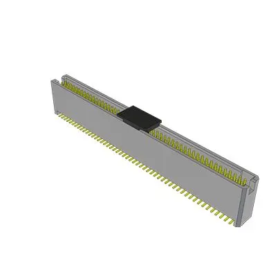 Produktfoto 1 von Samtec TFM Leiterplattenleiste Gerade, 100-polig / 2-reihig, Raster 1.27 mm Raster Oberfläche, Ummantelt