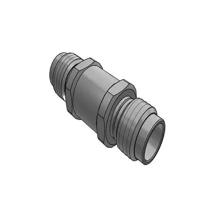 Produktfoto 1 von Samtec Koaxadapter, 50 Ω, Gerade, 40GHz