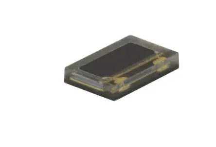 Vishay Silizium-PIN-Fotodiode Nahinfrarotstrahlung, Sichtbare Infrarotstrahlung 60 ° 940 nm, Oberfläche SMD-Gehäuse