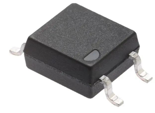 Produktfoto 1 von Vishay VO1401AEF SMD Halbleiterrelais 60 V AC/DC / 550 mA
