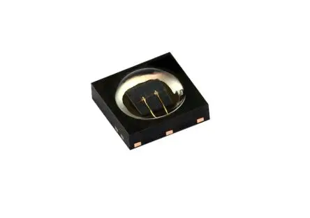 Produktfoto 1 von AEC-Q102 Vishay VSMA1094 Power IR-Diode, SMD 1250 mW, 950 nm, 145 mW/sr, 75 °, Oberfläche