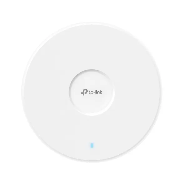 Produktfoto 1 von TP-Link EAP773 Drahtloser Zugangspunkt 2-Port 100Mbps 6 GHz 1.2GHz 802.11b+, 802,11g, IEEE 802.11 n, 802.3af