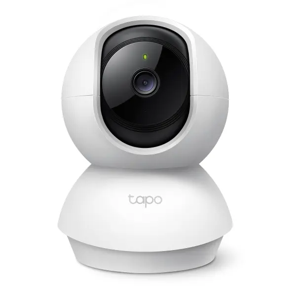 Produktfoto 1 von TP-Link IR Netzwerk Drahtlos Power Over Ethernet CCTV-Kamera, Innen, 1920 x 1080 pixel x 117.7 mm