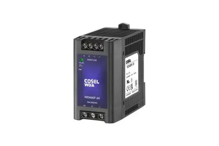 Produktfoto 1 von Cosel WDA DIN-Schienen Netzteil Spannungsversorgung 264V ac AC / 7.5 A 12V DC 90 W