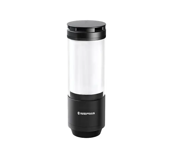 Produktfoto 1 von Werma 657 eSIGN Signalturm Blink-Licht, 24 V