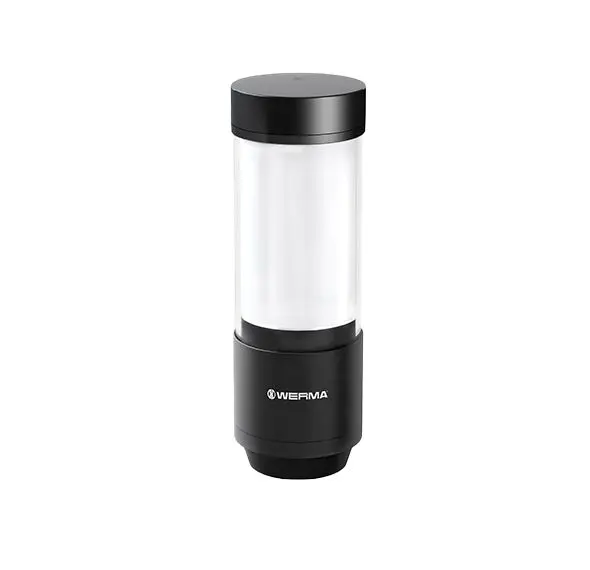 Produktfoto 1 von Werma 657 eSIGN Signalturm Blink-Licht, 24 V