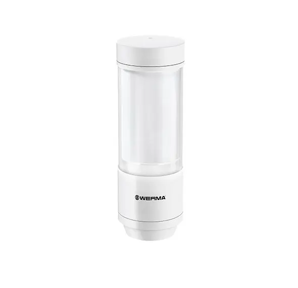 Produktfoto 1 von Werma 657 eSIGN Signalturm Blink-Licht, 24 V