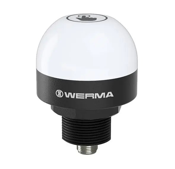 Produktfoto 1 von Werma 240 LED Signalleuchte, 24 V