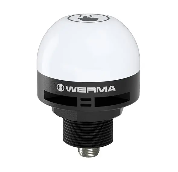 Produktfoto 1 von Werma 240 LED Signalleuchte, 24 V
