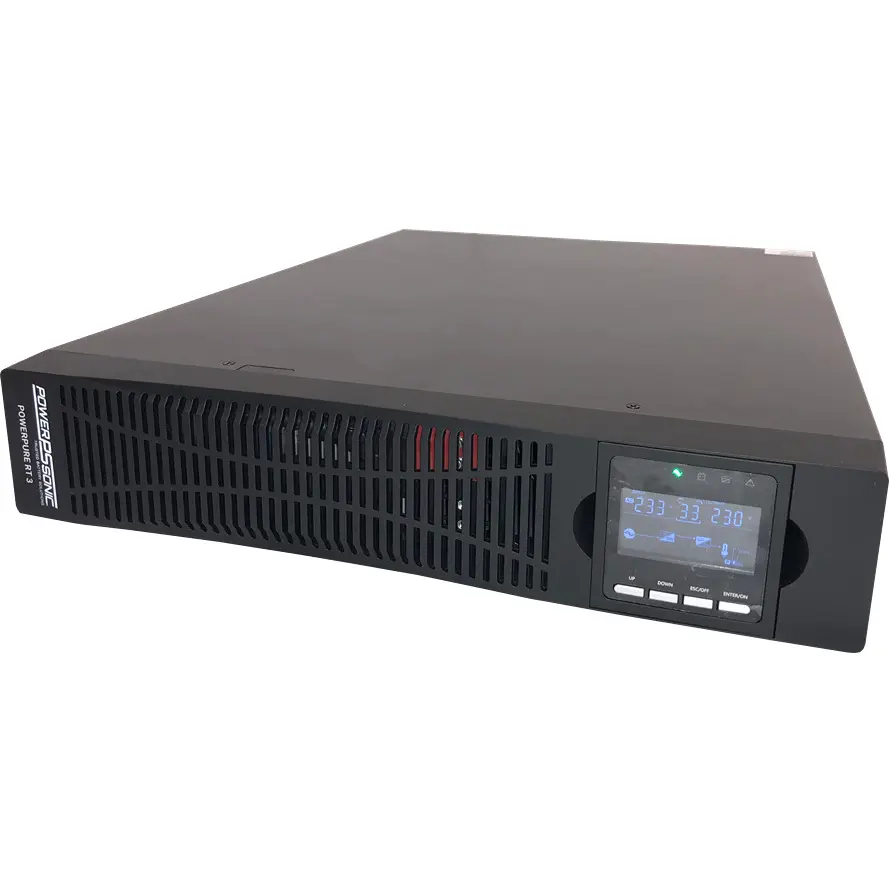 Produktfoto 1 von Power Sonic PowerPure RT 3 Tower USV Stromversorgung 3kW, 200 → 240V ac