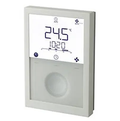 Produktfoto 1 von Siemens RDG200T Thermostat Ein-Aus, 70 °C, -40 °C 230V