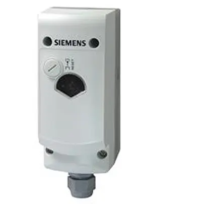 Produktfoto 1 von Siemens RAK Thermostat 250V