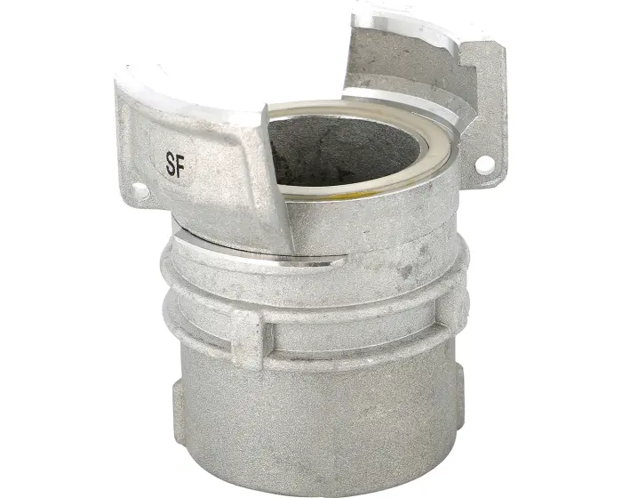 Produktfoto 1 von Sferaco 2414 Hydraulik-Schnellkupplung Buchse, Aluminium, 3/4 in