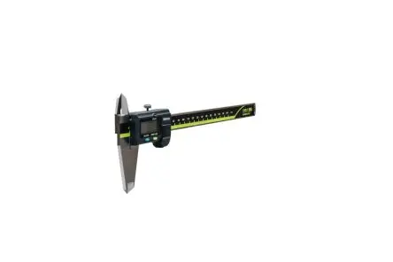 Produktfoto 1 von Mitutoyo 200 mm LCD Digimatic AOS Metrisch Messschieber / 0.01 mm 0.01 mm
