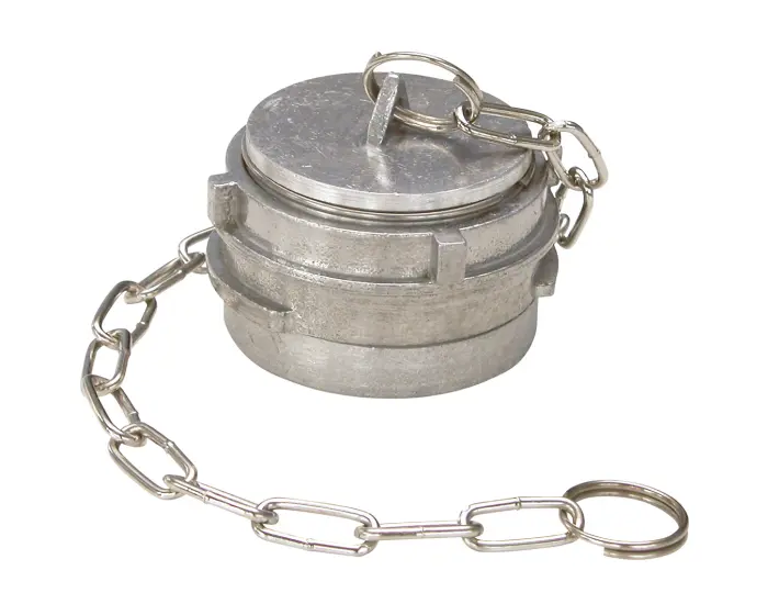 Produktfoto 1 von Sferaco 2417 Hydraulik-Schnellkupplung Buchse, Aluminium