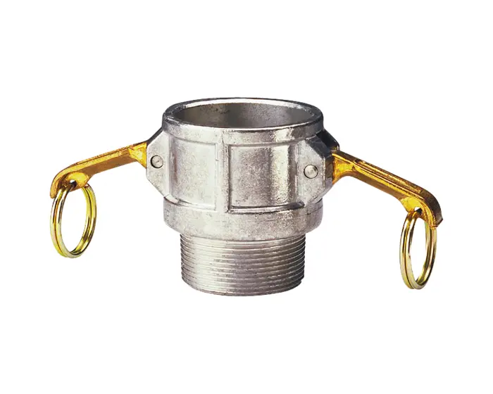 Produktfoto 1 von Sferaco 2202 Hydraulik-Schnellkupplung Buchse, Aluminium, 1/2 to 4 in