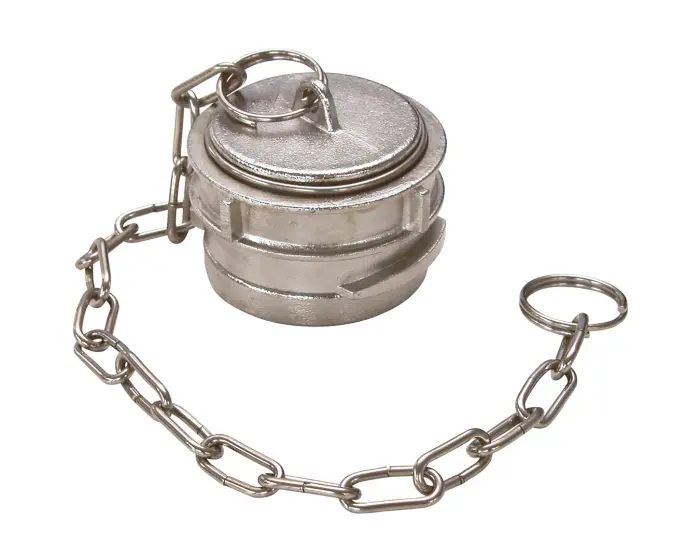 Produktfoto 1 von Sferaco 2427 Hydraulik-Schnellkupplung Buchse, Edelstahl CF8M