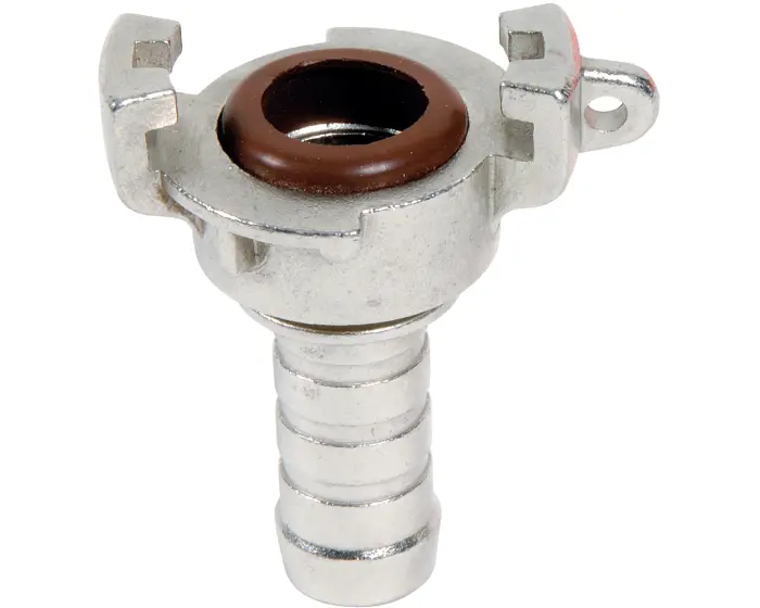 Produktfoto 1 von Sferaco 2290 Hydraulik-Schnellkupplung, Edelstahl CF8M