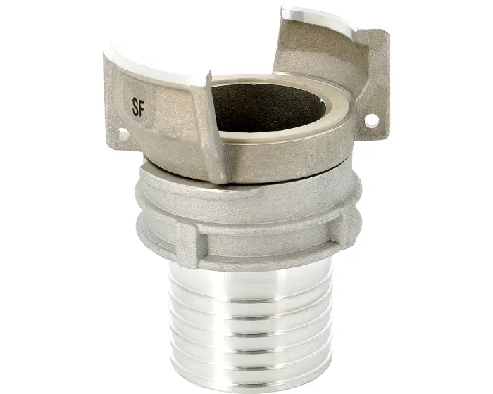 Produktfoto 1 von Sferaco 2410 Hydraulik-Schnellkupplung Buchse, Aluminium
