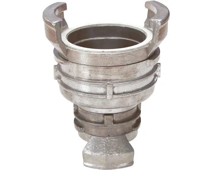 Produktfoto 1 von Sferaco 2412 Hydraulik-Schnellkupplung Buchse, Aluminium