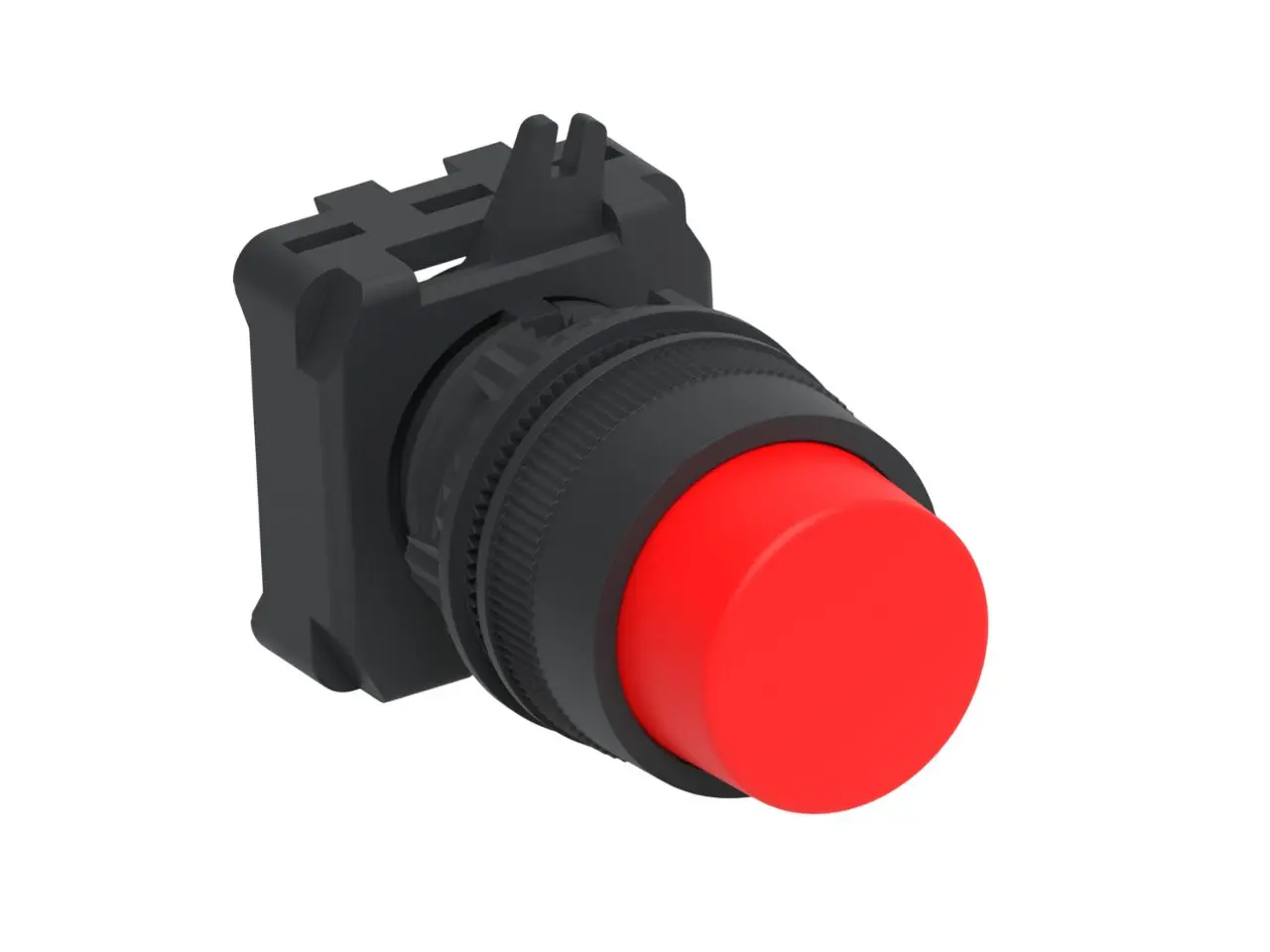 Produktfoto 1 von TE Connectivity Alcoswitch Druckschalter Blau, Grün, Orange, Rot, Weiß, Gelb Tastend Panel Ø 22.5 mm, 2 Schließer / 10A