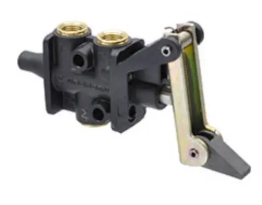 Produktfoto 1 von Norgren 03 Pneumatik-Magnetventil 3/2 G1/8, Magnet/Feder-betätigt