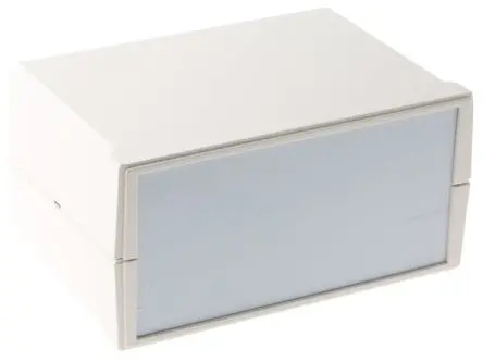 Produktfoto 1 von OKW, Gehäuse, Weiß, ABS, IP40 100 mm, 205 mm, 140 mm