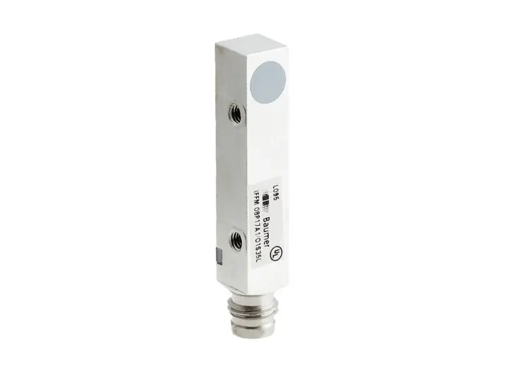 Produktfoto 1 von Baumer Näherungssensor Induktiv, Glattrohr 2 mm PNP 10 → 30 V dc / 12 mA NO, IP67