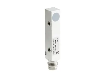 Produktfoto 1 von Baumer Näherungssensor Induktiv, Glattrohr 2 mm PNP 10 → 30 V dc / 12 mA NO, IP67