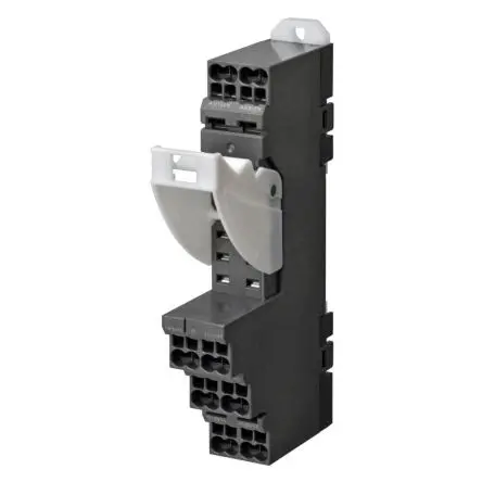 Omron Relaissockel zur Verwendung mit Allzweckrelais der Serie G2R-2-S, Zeitrelais der Serie H3RN,