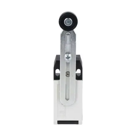 Produktfoto 1 von Lovato KB Endschalter, Verstellbarer Rollenhebel, IP20, IP65, Thermoplast 690V ac 10A