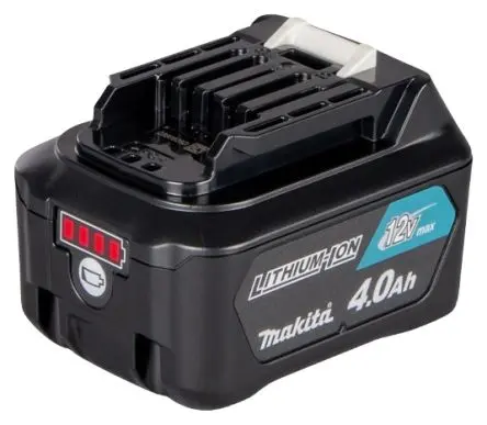 Produktfoto 1 von Makita Akku, 12V / 4 Ah Akkuwerkzeuge