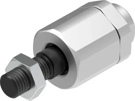Produktfoto 1 von Festo Flexokupplung zur Verwendung mit Zylinder