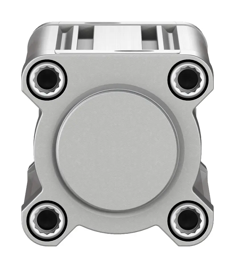 Produktfoto 1 von Festo DSBC 1383639 Pneumatikzylinder 200 mm Doppeltwirkend, Bohrung Ø 63 mm, bis 12 bar